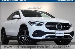 mercedes-benz gla-class 2020 CFJ1497659