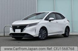nissan note 2022 CFJ1568768