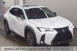 lexus ux 2021 CFJ1665872