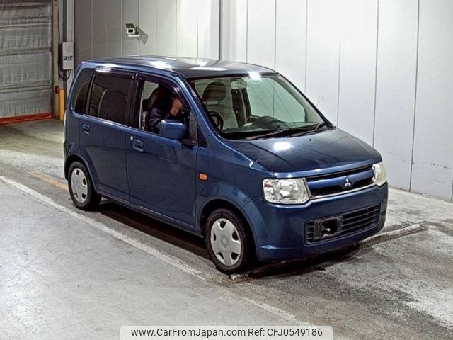 mitsubishi ek-wagon 2008 -MITSUBISHI--ek Wagon H82W-0526466---MITSUBISHI--ek Wagon H82W-0526466- image 1