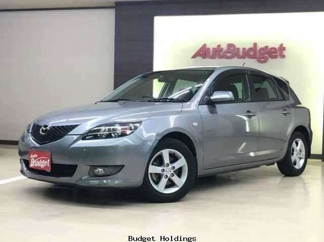 mazda axela 2005 BD30104K8134 image 1