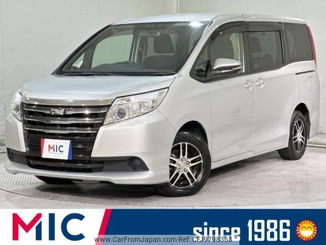 toyota noah 2014 quick_quick_ZRR80G_ZRR80-0015968 image 1