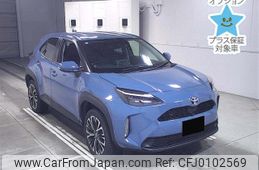 toyota yaris-cross 2020 -TOYOTA--Yaris Cross MXPJ15-3000488---TOYOTA--Yaris Cross MXPJ15-3000488-