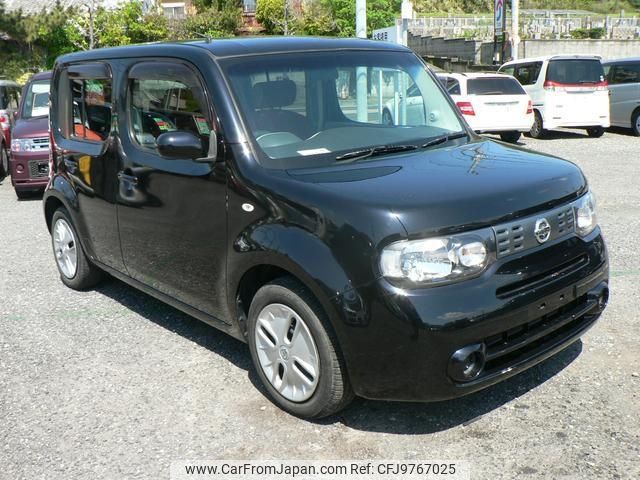 nissan cube 2011 -NISSAN--Cube Z12--160461---NISSAN--Cube Z12--160461- image 1