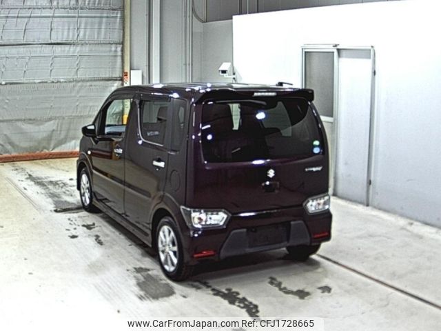 suzuki wagon-r 2018 CFJ1728665 image 2