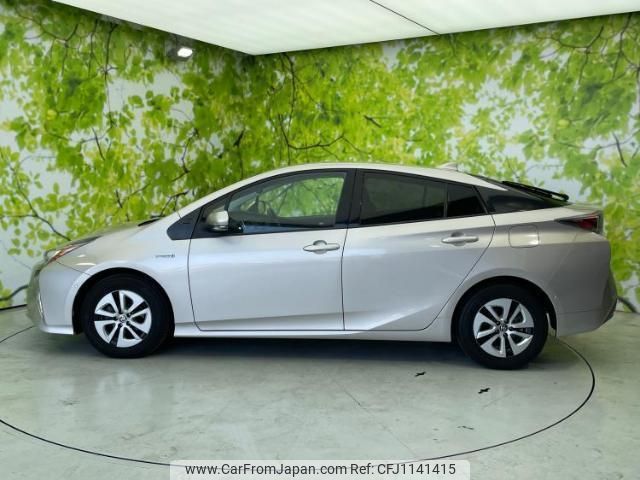 toyota prius 2016 quick_quick_DAA-ZVW51_ZVW51-8026568 image 2