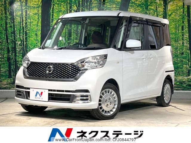 nissan dayz-roox 2018 quick_quick_B21A_B21A-0393254 image 1