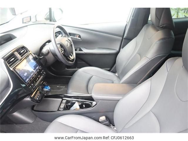 toyota prius 2019 -TOYOTA--Prius ZVW51--6087838---TOYOTA--Prius ZVW51--6087838- image 2