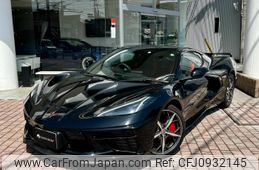 chevrolet corvette 2022 quick_quick_7BA-Y2XC_1G1Y92D41P5108053