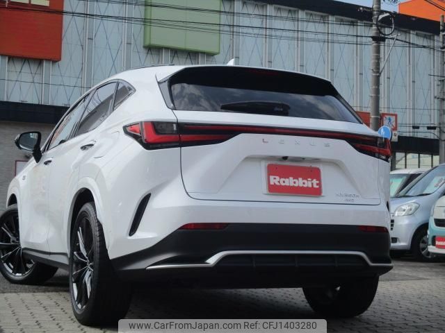 lexus nx 2022 quick_quick_AAZH25_AAZH25-6000323 image 2