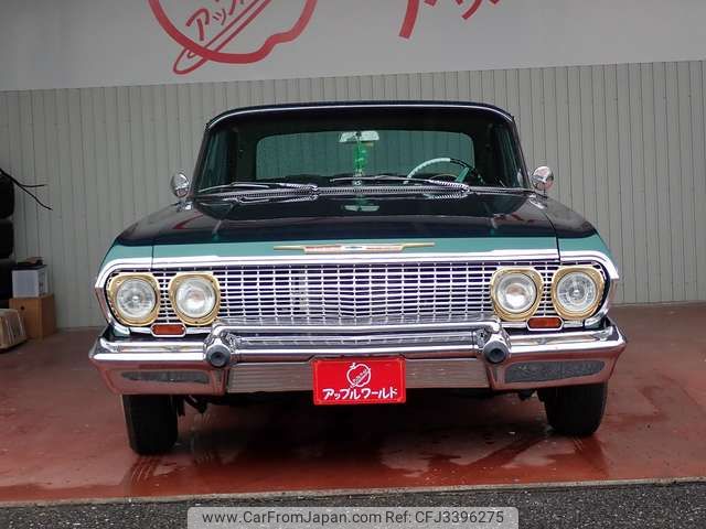 chevrolet impala 1991 19630614 image 2