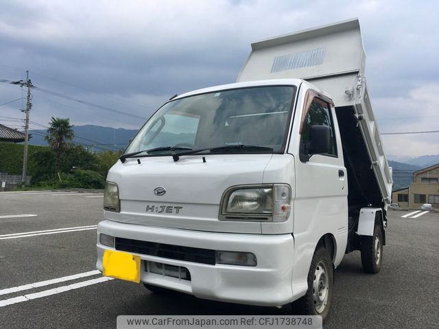 daihatsu hijet-truck 2000 CFJ1738748 image 2