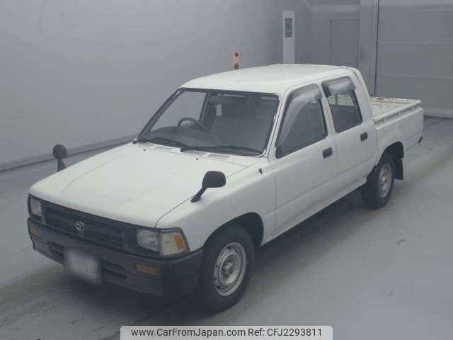 o(*⌒―⌒*)oページ 1996 Toyota Hilux GA-YN86 - Car Price $13,575