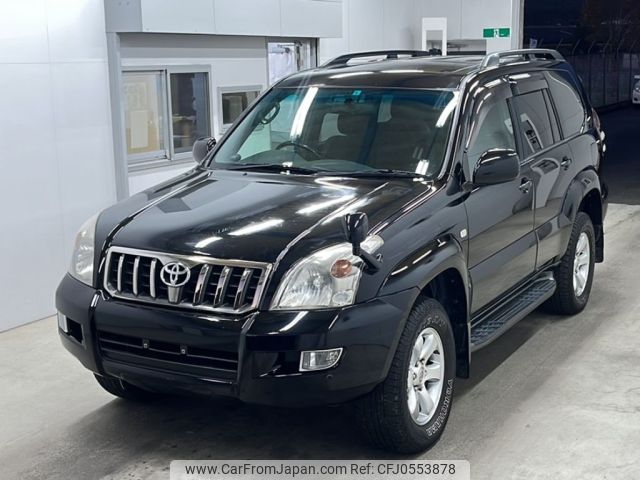 toyota land-cruiser-prado 2007 -TOYOTA--Land Cruiser Prado KDJ120W-0134150---TOYOTA--Land Cruiser Prado KDJ120W-0134150- image 1