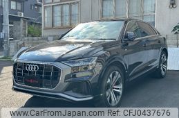 audi q8 2021 -AUDI--Audi Q8 F1DCBA--MD014006---AUDI--Audi Q8 F1DCBA--MD014006-