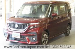 suzuki solio 2021 CFJ0592846