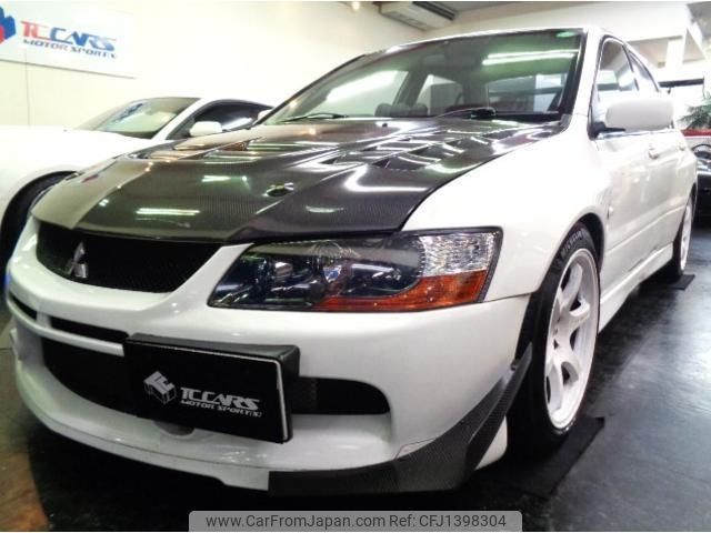 mitsubishi lancer 2005 -MITSUBISHI--Lancer CT9A--CT9A-0405785---MITSUBISHI--Lancer CT9A--CT9A-0405785- image 1