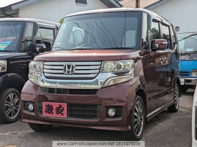 honda n-box 2013 -HONDA--N BOX JF1--2103057---HONDA--N BOX JF1--2103057- image 1