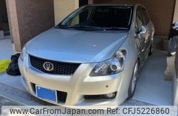 toyota blade 2008 CFJ5226860