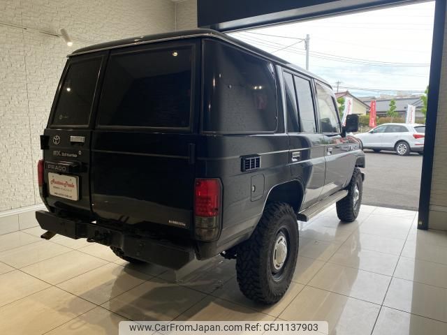 toyota land-cruiser-prado 1993 quick_quick_KZJ78W_0012280 image 2