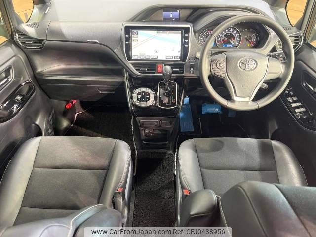 toyota noah 2018 -TOYOTA--Noah DBA-ZRR80W--ZRR80-0396175---TOYOTA--Noah DBA-ZRR80W--ZRR80-0396175- image 2