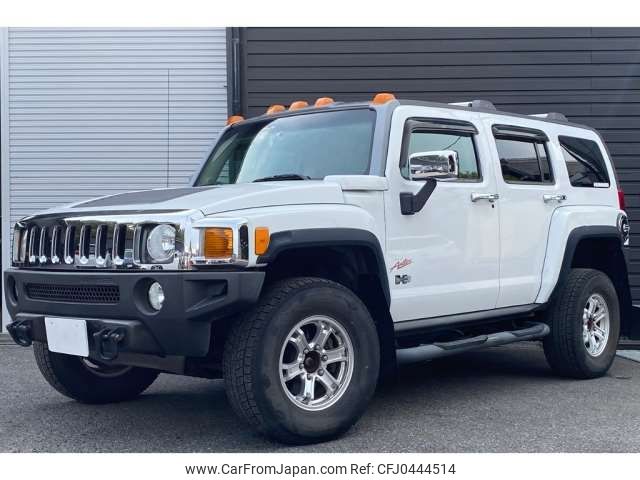 hummer hummer-others 2006 -OTHER IMPORTED 【水戸 331ｽ 43】--Hummer HUMEI--5GTDN136268220199---OTHER IMPORTED 【水戸 331ｽ 43】--Hummer HUMEI--5GTDN136268220199- image 1