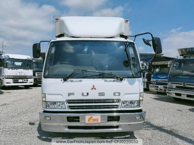 mitsubishi-fuso fighter 2003 -MITSUBISHI--Fuso Fighter KK-FK64FK--FK64FK-760254---MITSUBISHI--Fuso Fighter KK-FK64FK--FK64FK-760254- image 2