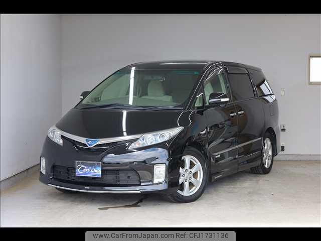 toyota estima-hybrid 2011 CFJ1731136 image 1
