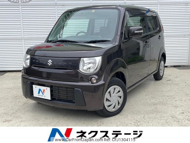 suzuki mr-wagon 2012 -SUZUKI--MR Wagon DBA-MF33S--MF33S-602836---SUZUKI--MR Wagon DBA-MF33S--MF33S-602836- image 1