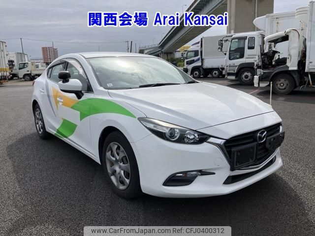 mazda axela 2016 -MAZDA--Axela BM6FJｶｲ-200130---MAZDA--Axela BM6FJｶｲ-200130- image 1