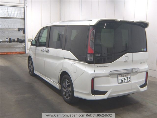 honda stepwagon 2017 -HONDA 【高崎 300ﾃ6373】--Stepwgn RP3--1116093---HONDA 【高崎 300ﾃ6373】--Stepwgn RP3--1116093- image 2