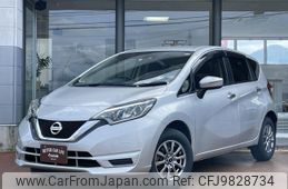 nissan note 2017 -NISSAN--Note NE12--202680---NISSAN--Note NE12--202680-