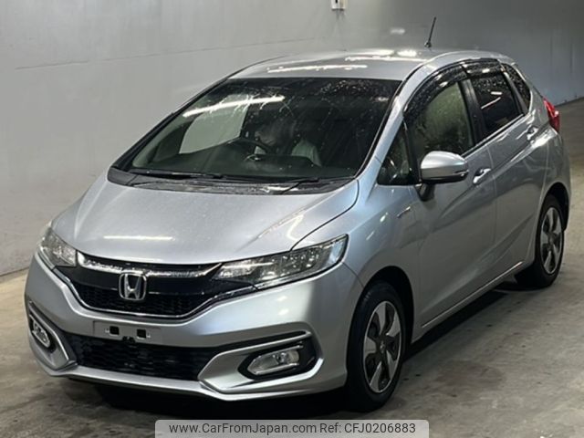 honda fit 2018 -HONDA--Fit GP5-1337886---HONDA--Fit GP5-1337886- image 1