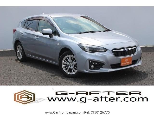 subaru impreza-wagon 2016 -SUBARU--Impreza Wagon DBA-GT3--GT3-002575---SUBARU--Impreza Wagon DBA-GT3--GT3-002575- image 1