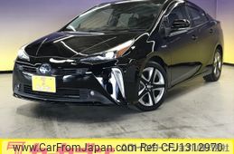 toyota prius 2019 -TOYOTA--Prius DAA-ZVW51--ZVW51-8048430---TOYOTA--Prius DAA-ZVW51--ZVW51-8048430-