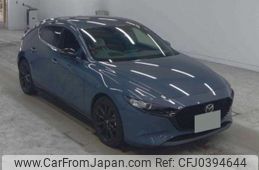 mazda mazda3-fastback 2022 quick_quick_6BA-BP5P_203772