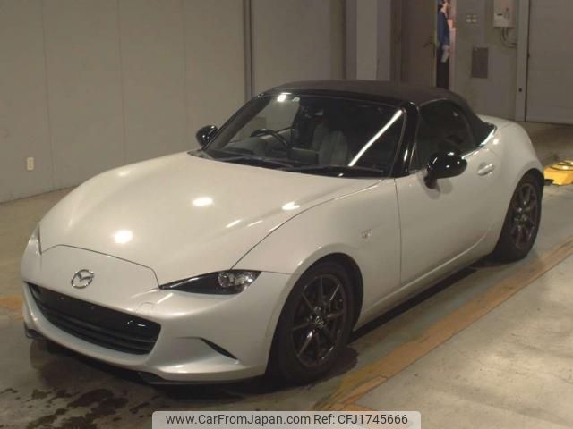 mazda roadster 2015 CFJ1745666 image 2