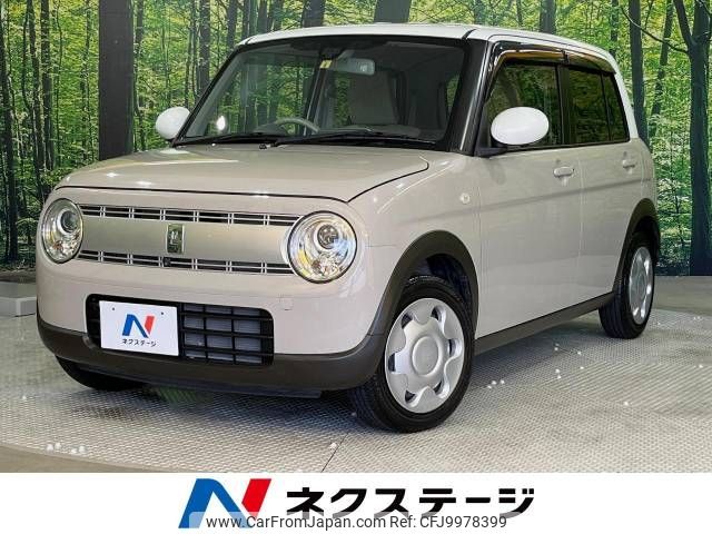 suzuki alto-lapin 2017 -SUZUKI--Alto Lapin DBA-HE33S--HE33S-170437---SUZUKI--Alto Lapin DBA-HE33S--HE33S-170437- image 1