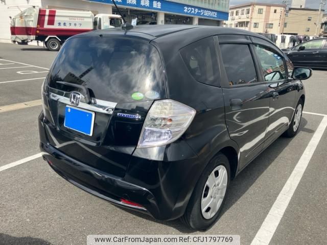 honda fit 2010 CFJ1797769 image 2