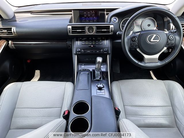 lexus is 2013 -LEXUS--Lexus IS DAA-AVE30--AVE30-5013856---LEXUS--Lexus IS DAA-AVE30--AVE30-5013856- image 2