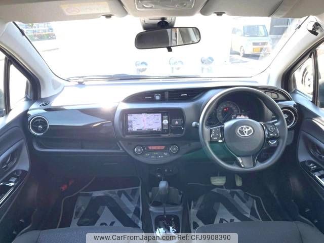 toyota vitz 2018 -TOYOTA--Vitz DAA-NHP130--NHP130-2035280---TOYOTA--Vitz DAA-NHP130--NHP130-2035280- image 2