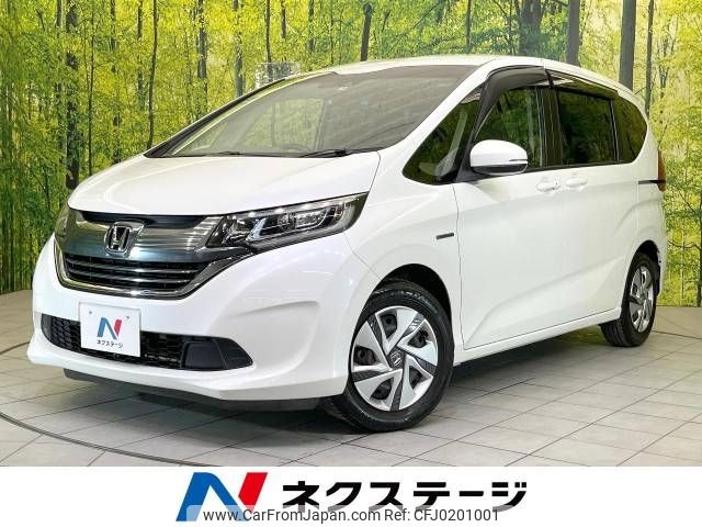 honda freed 2017 -HONDA--Freed DAA-GB7--GB7-1049117---HONDA--Freed DAA-GB7--GB7-1049117- image 1