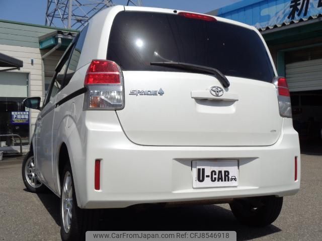 toyota spade 2013 quick_quick_DBA-NCP145_NCP145-9000373 image 2
