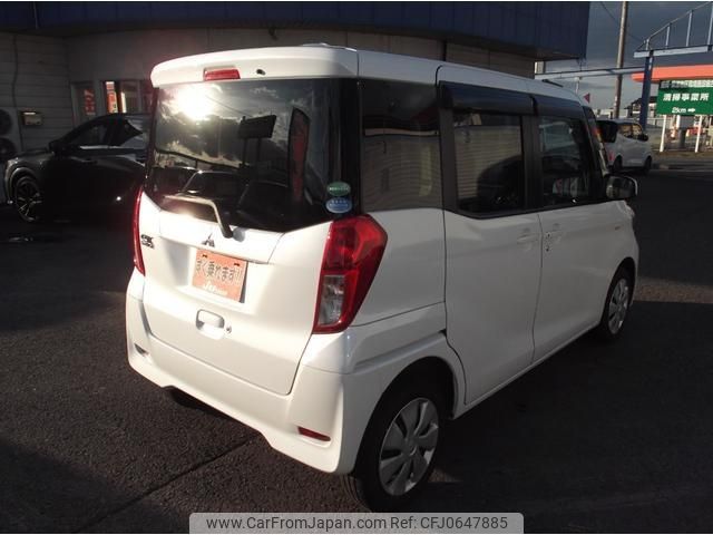 mitsubishi ek-space 2016 -MITSUBISHI 【盛岡 580ｿ332】--ek Space B11A--0114716---MITSUBISHI 【盛岡 580ｿ332】--ek Space B11A--0114716- image 2