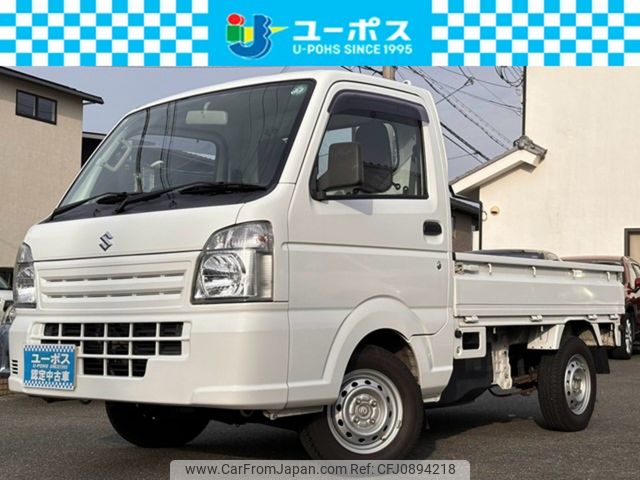 suzuki carry-truck 2014 CARSENSOR_JP_AU6239018271 image 1