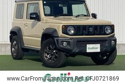 suzuki jimny-sierra 2018 CFJ0721869