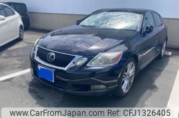 lexus gs 2008 -LEXUS--Lexus GS DAA-GWS191--GWS191-5018661---LEXUS--Lexus GS DAA-GWS191--GWS191-5018661-