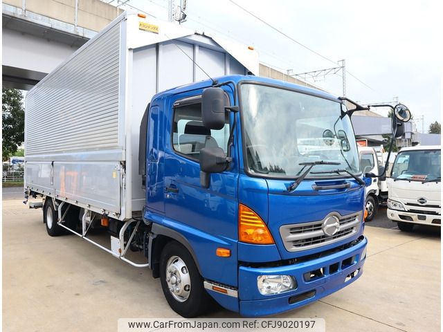 hino ranger 2018 -HINO--Hino Ranger TKG-FD7JLAG--FD7JLA-26019---HINO--Hino Ranger TKG-FD7JLAG--FD7JLA-26019- image 2