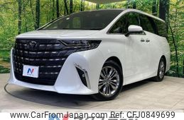 toyota alphard 2023 quick_quick_AGH40W_AGH40-0007546