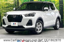 daihatsu rocky 2022 CFJ1862870